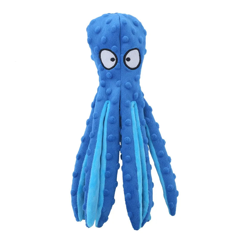 Octopus Pet Plush
