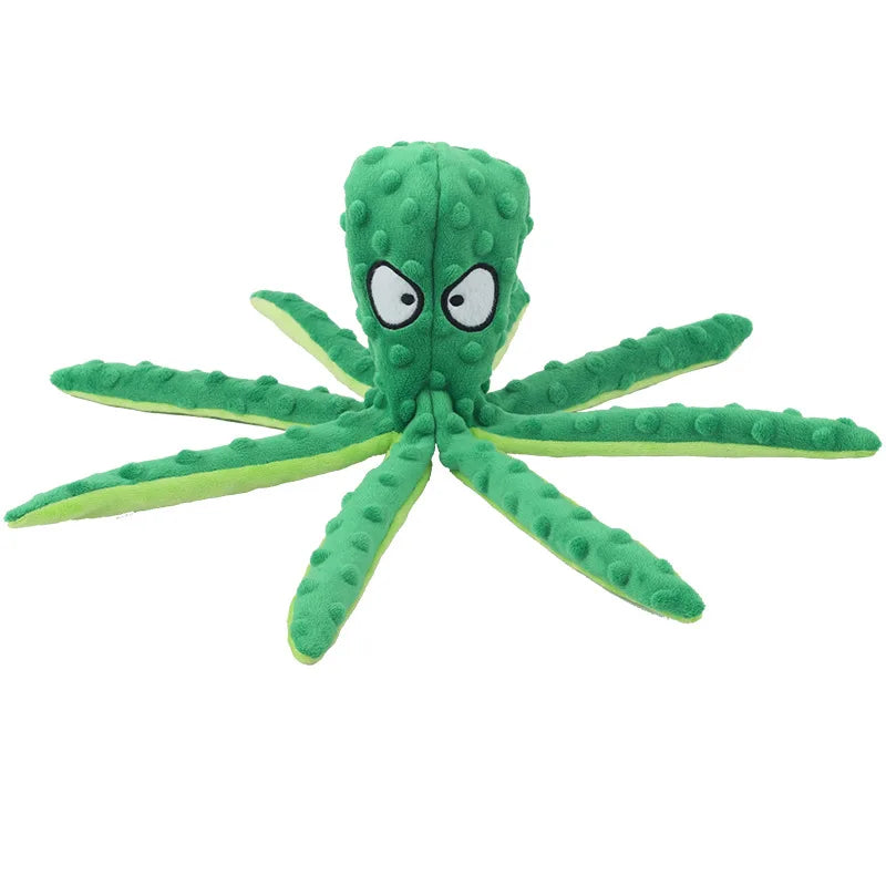 Octopus Pet Plush