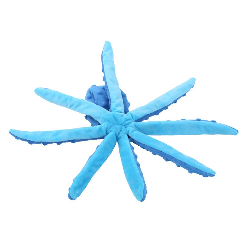 Octopus Pet Plush
