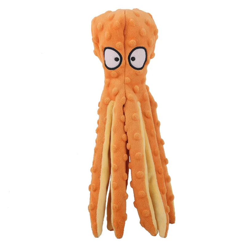 Octopus Pet Plush