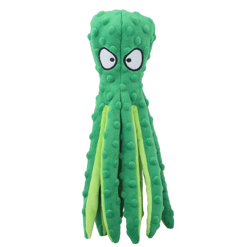 Octopus Pet Plush