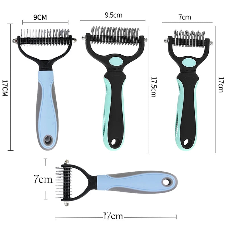 Dog Hair Comb