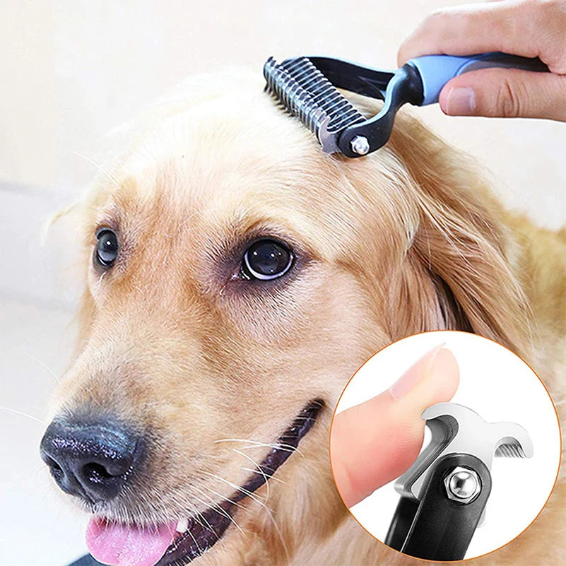 Dog Hair Comb