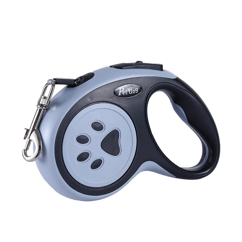 Retractable Nylon Pet Leash