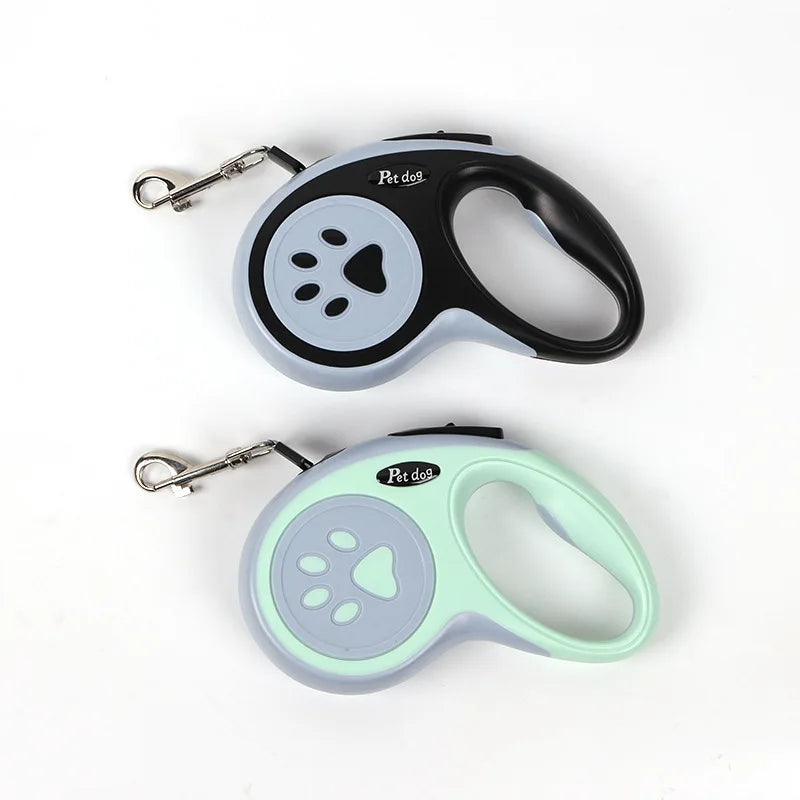 Retractable Nylon Pet Leash