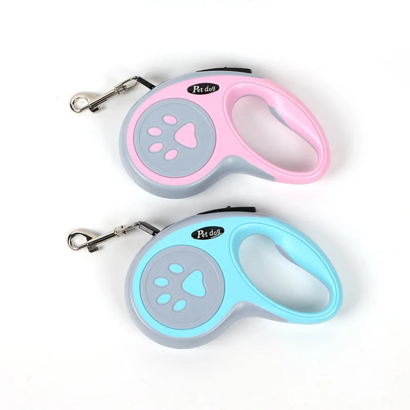 Retractable Nylon Pet Leash