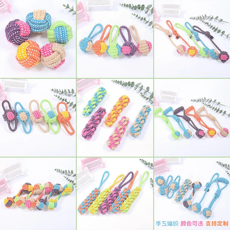 Dog Toys