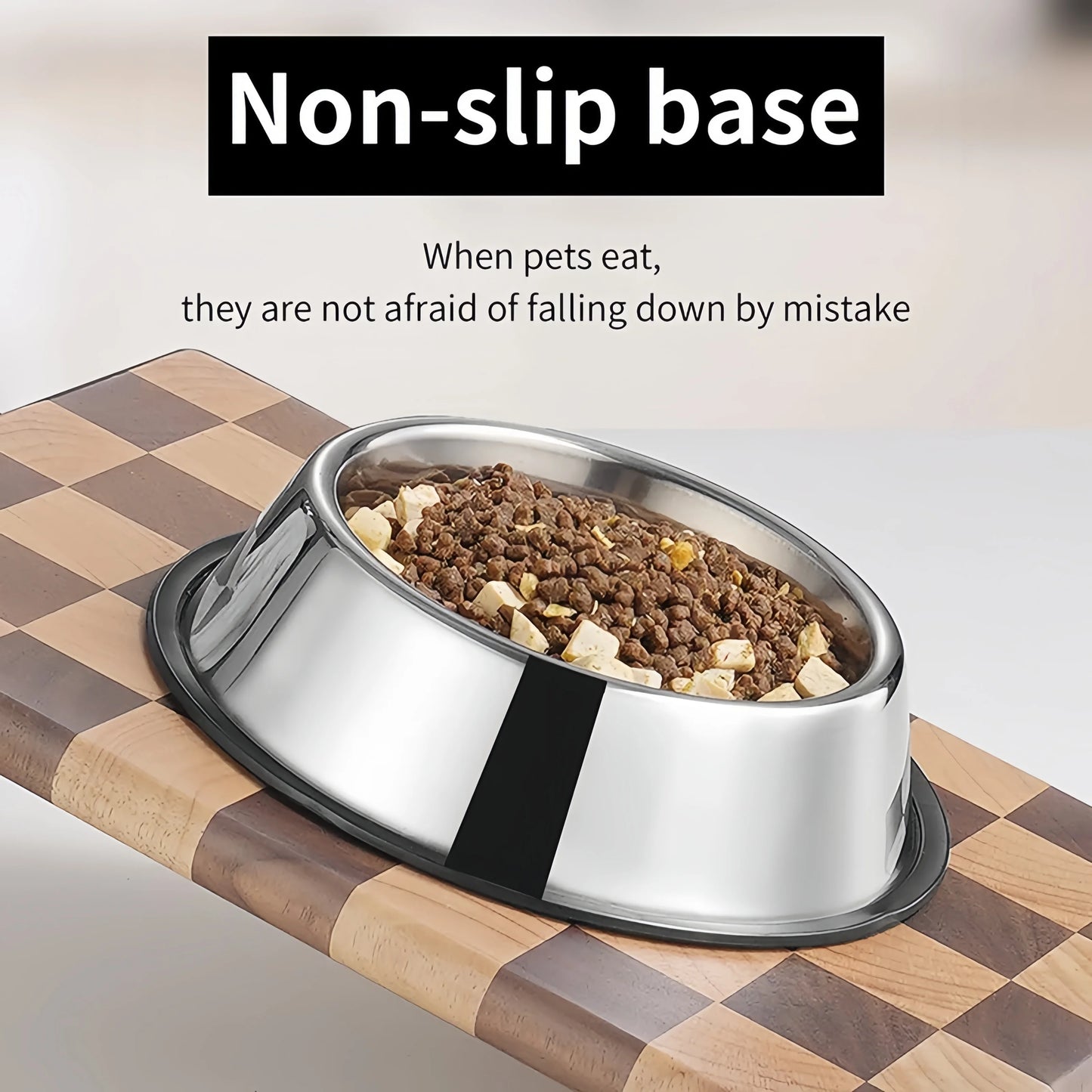 Pet Stainless Bowl