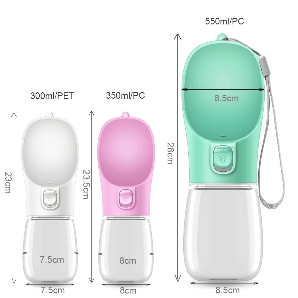 Pet Water Bottle