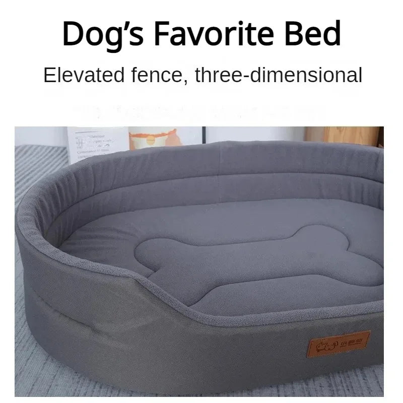 Pet cushion bed