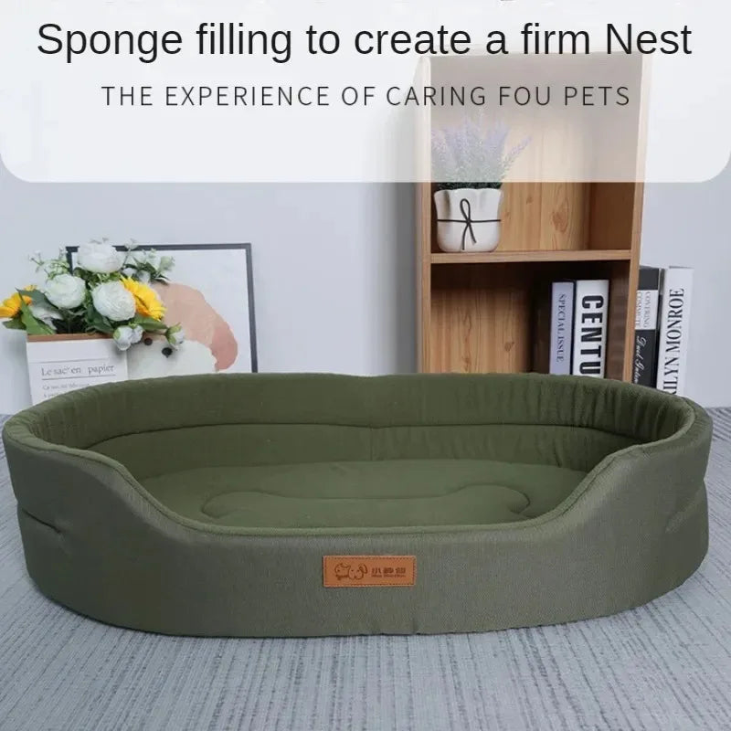 Pet cushion bed
