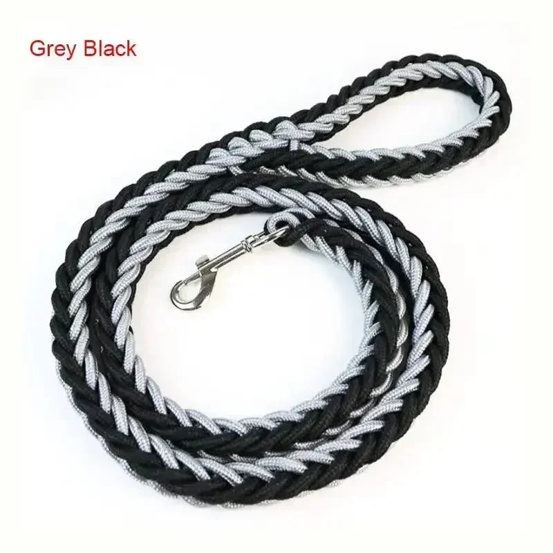 Nylon Dog Harness Leash