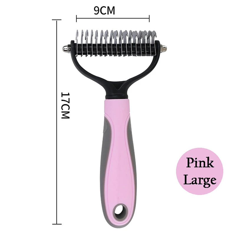 Dog Hair Comb