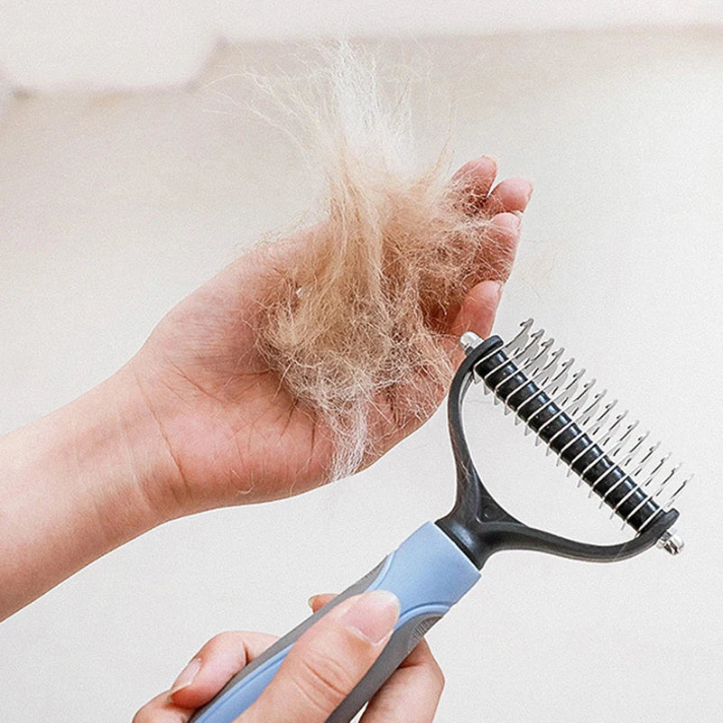 Dog Hair Comb
