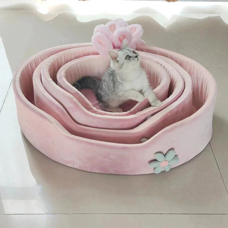 Pet bed
