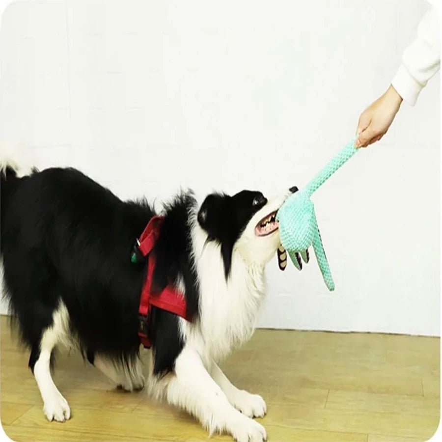 Octopus Pet Plush