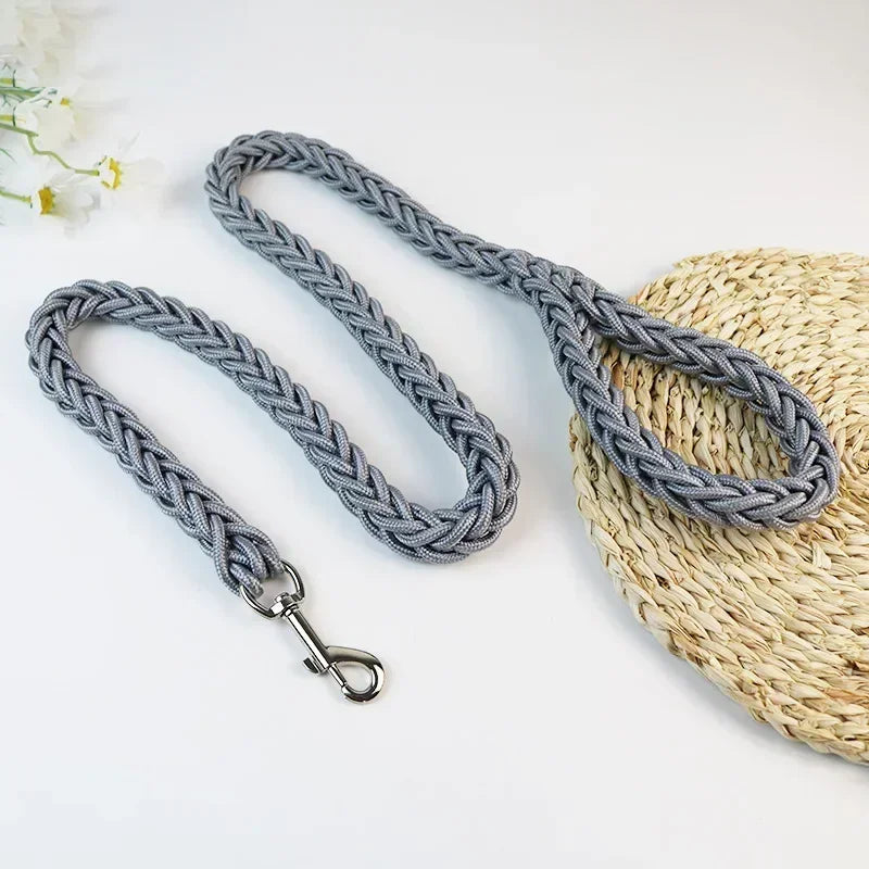 Nylon Dog Harness Leash