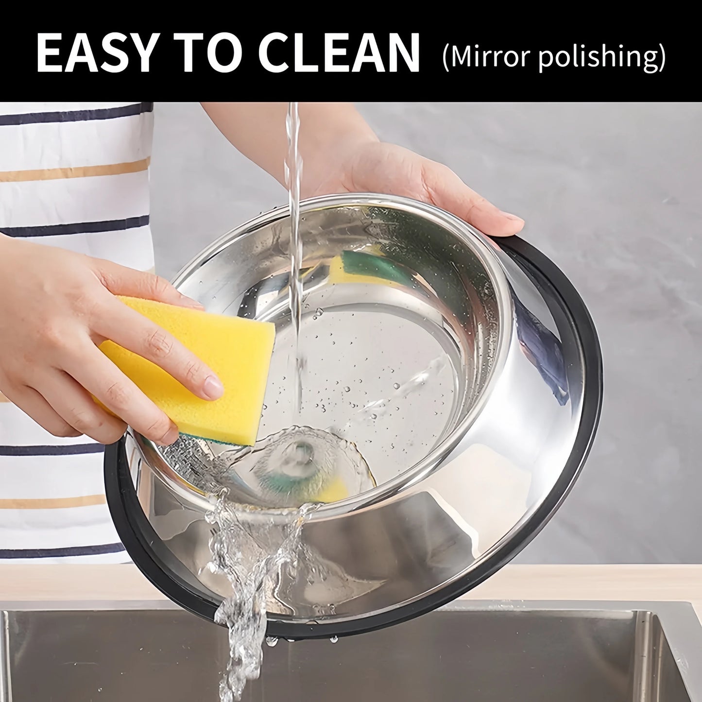 Pet Stainless Bowl