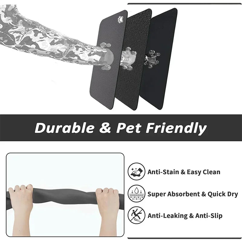 Pet Feeding Mat