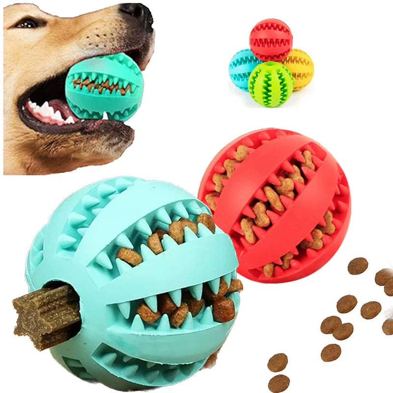 Dog Feeding Ball