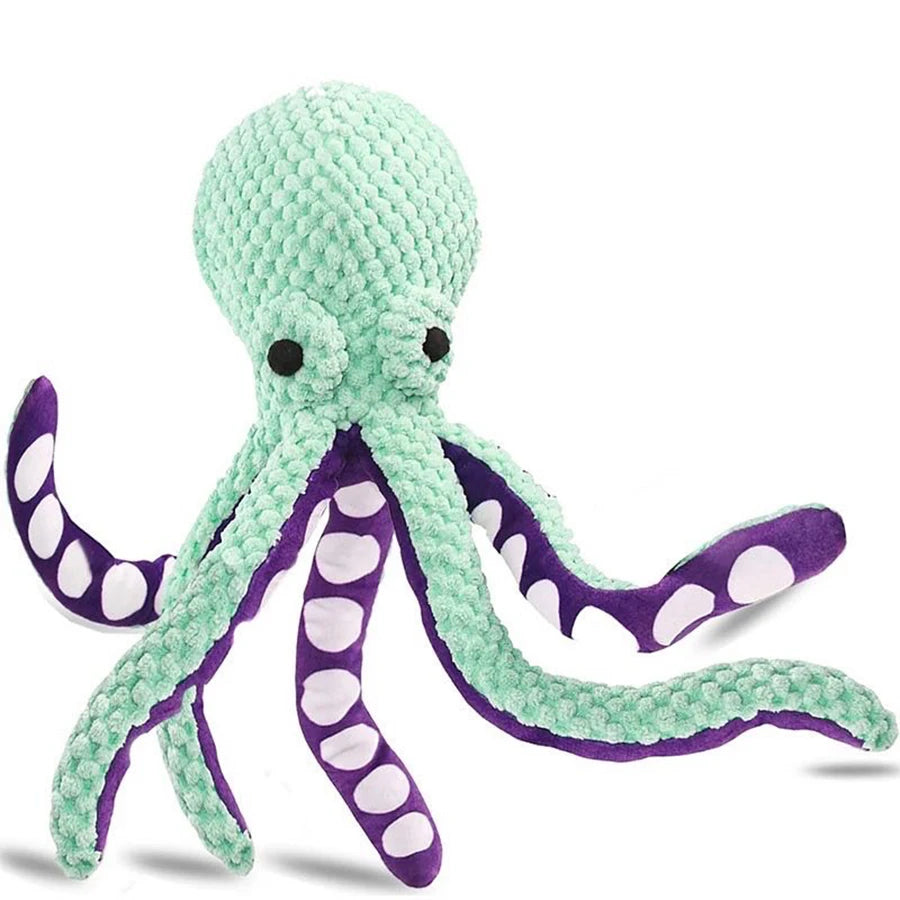 Octopus Pet Plush
