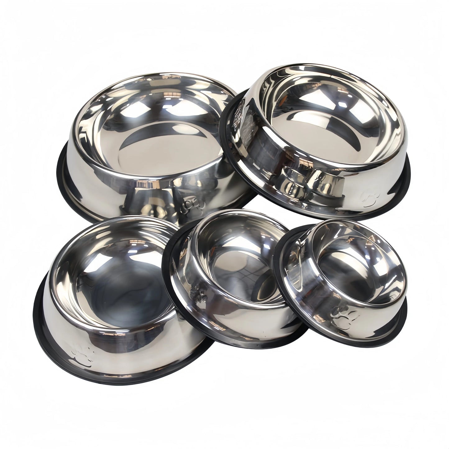 Pet Stainless Bowl