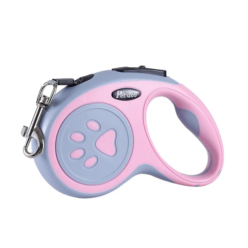 Retractable Nylon Pet Leash