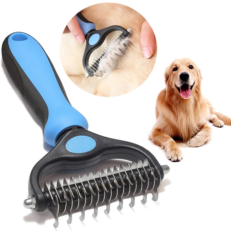Dog Hair Comb