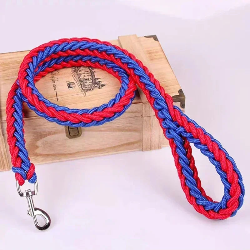 Nylon Dog Harness Leash