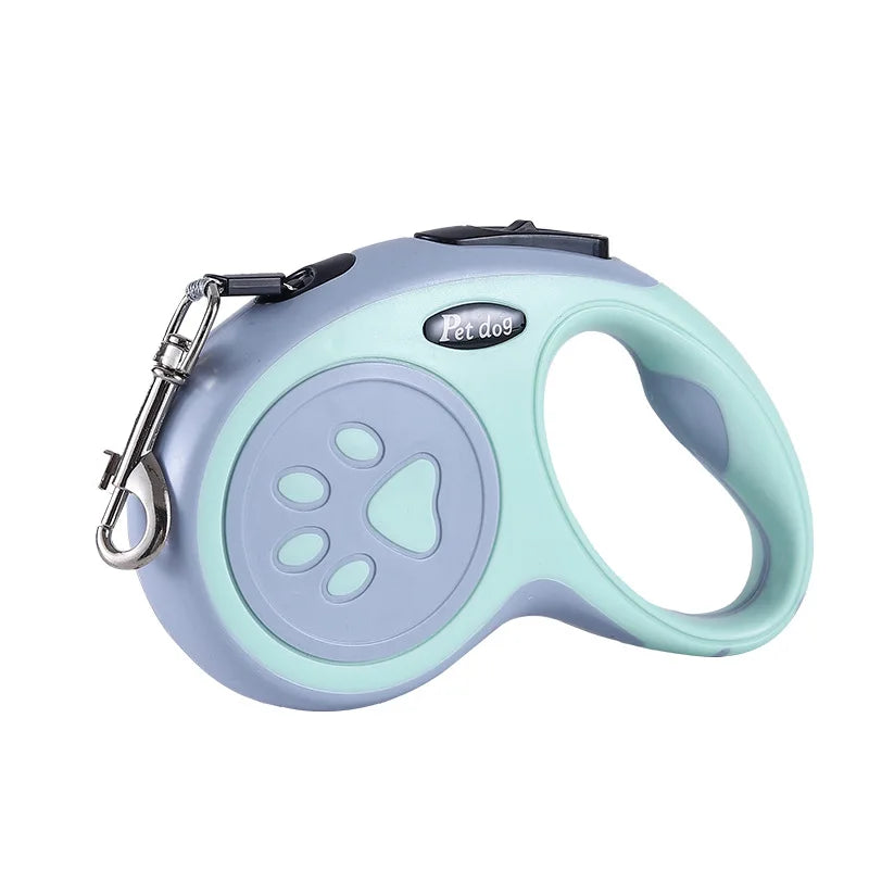 Retractable Nylon Pet Leash