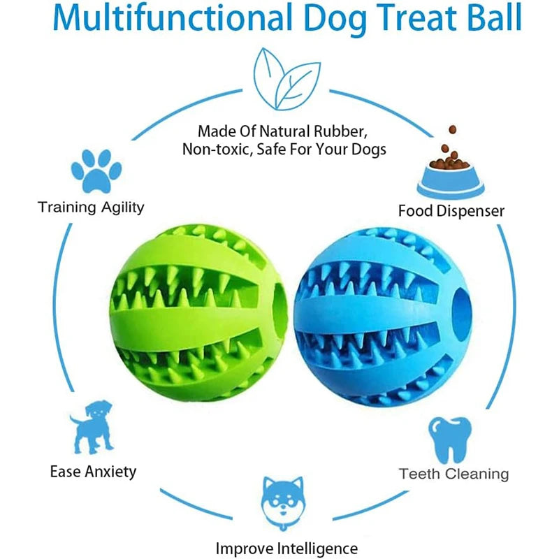 Dog Feeding Ball