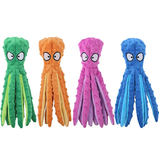 Octopus Toy