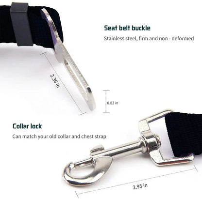 Adjustable Pet Belt