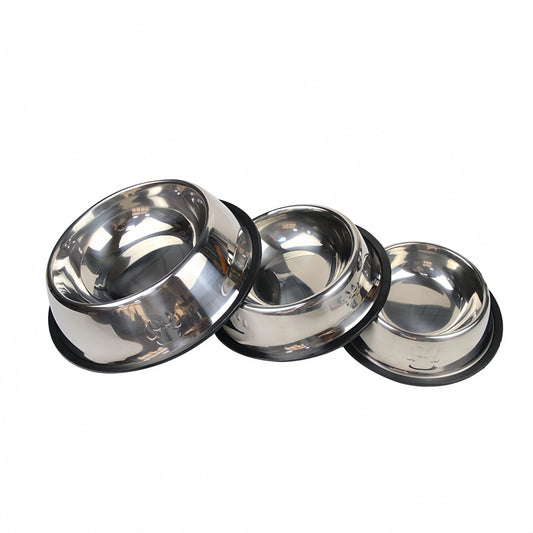 Pet Stainless Bowl
