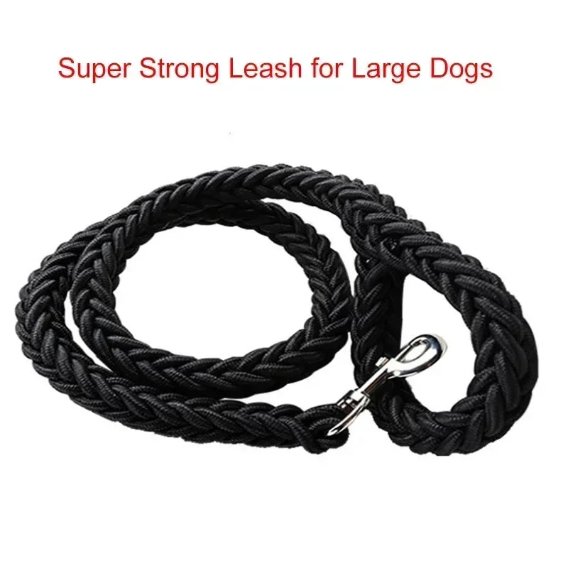 Nylon Dog Harness Leash