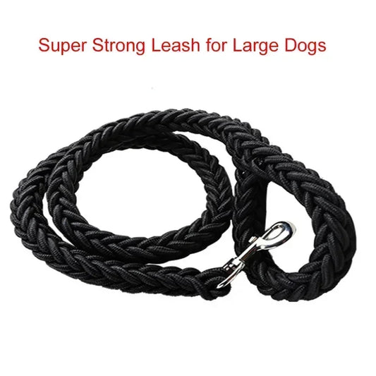 Nylon Dog Harness Leash