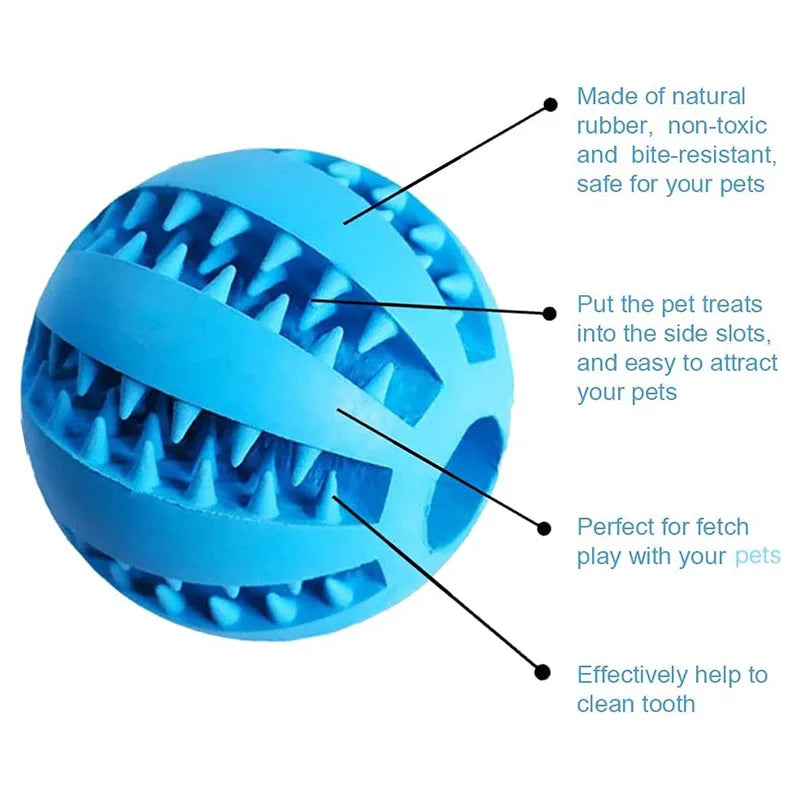 Dog Feeding Ball