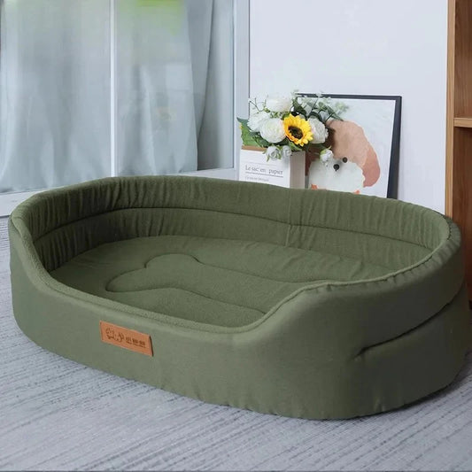 Pet cushion bed