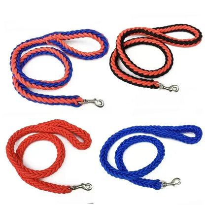 Nylon Dog Harness Leash