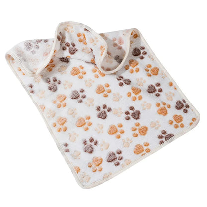 Winter Pet Sleeping Blanket