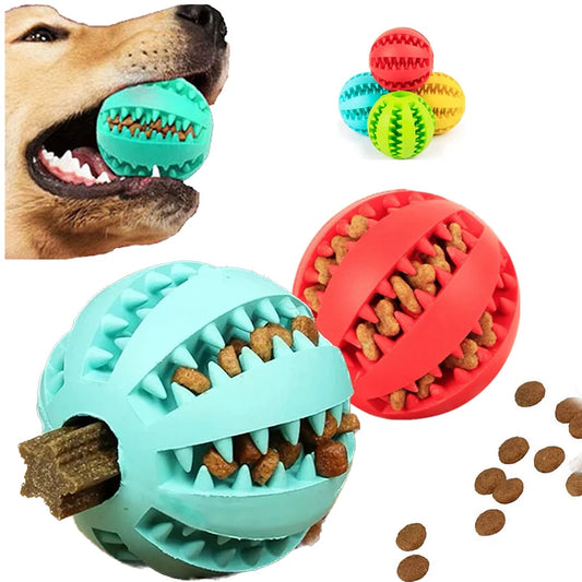 Dog Feeding Ball
