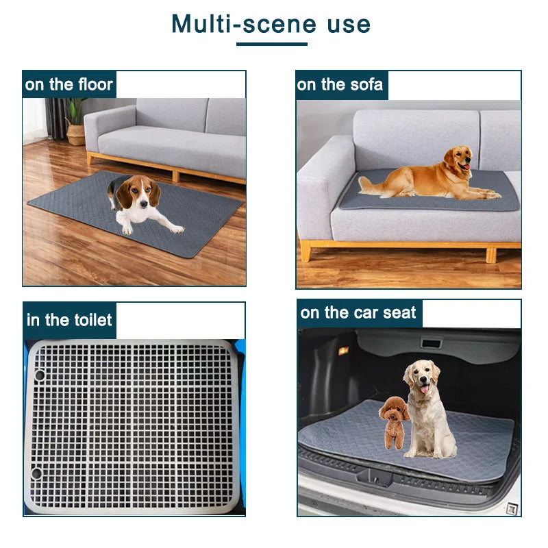 Pet Diaper Mat