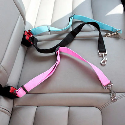 Adjustable Pet Belt