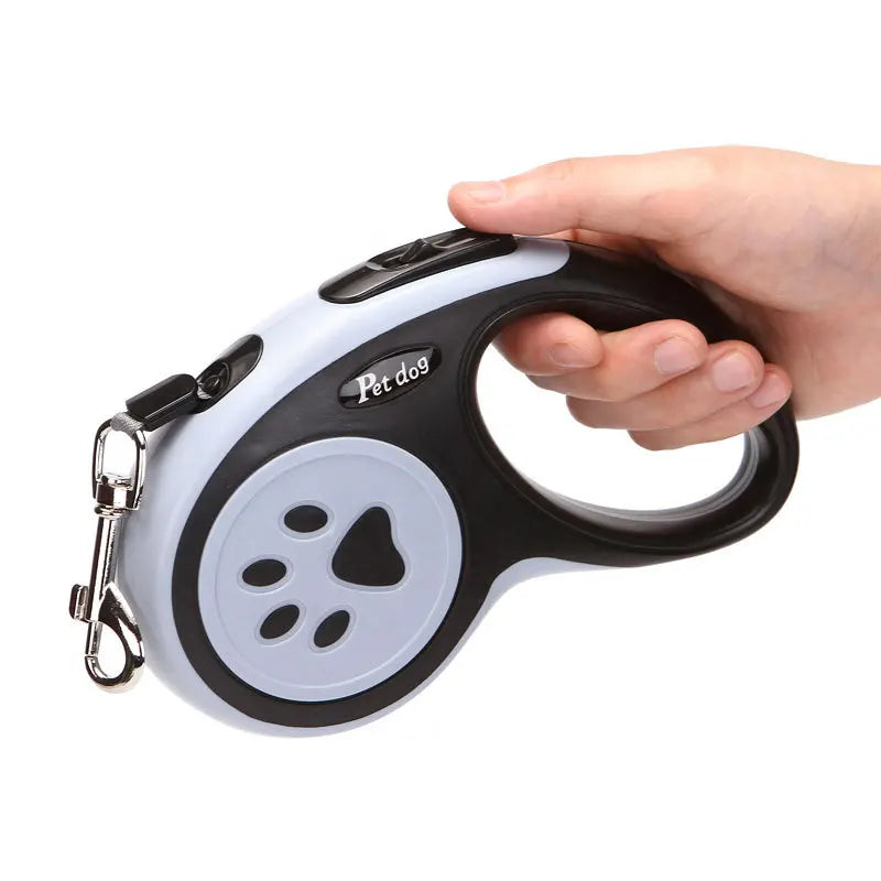 Retractable Nylon Pet Leash