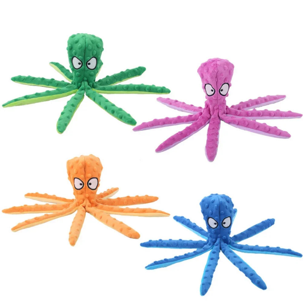 Octopus Toy