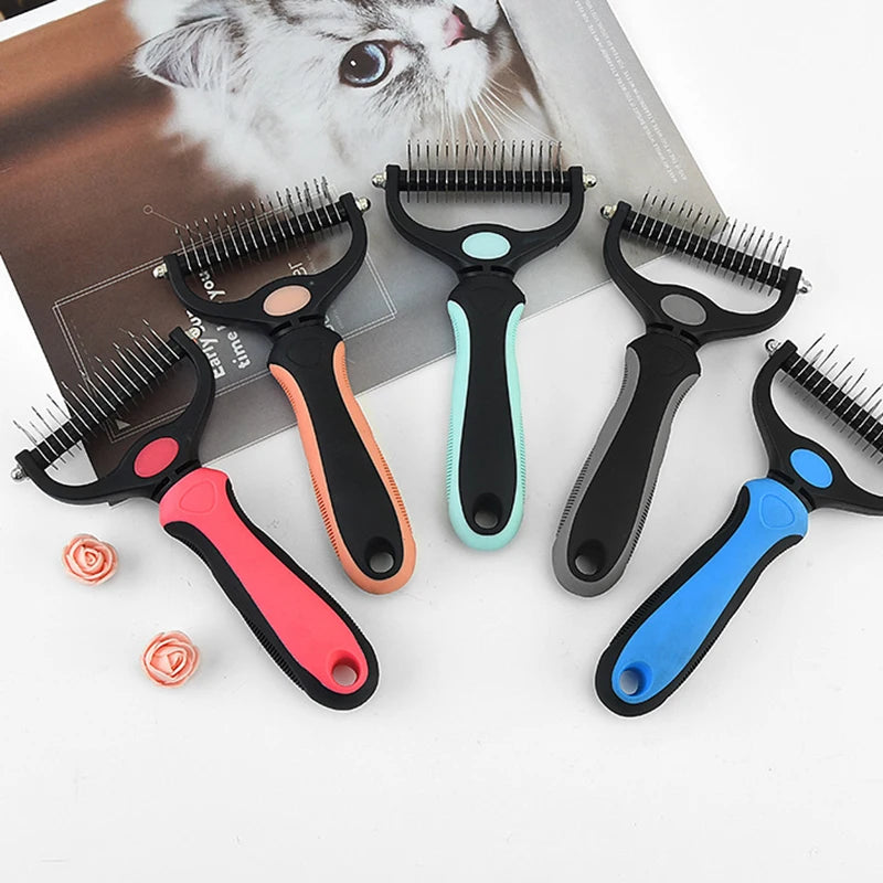 Dog Hair Comb Roller